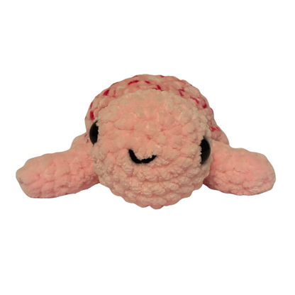 Turtle (Pink Variegated 2)