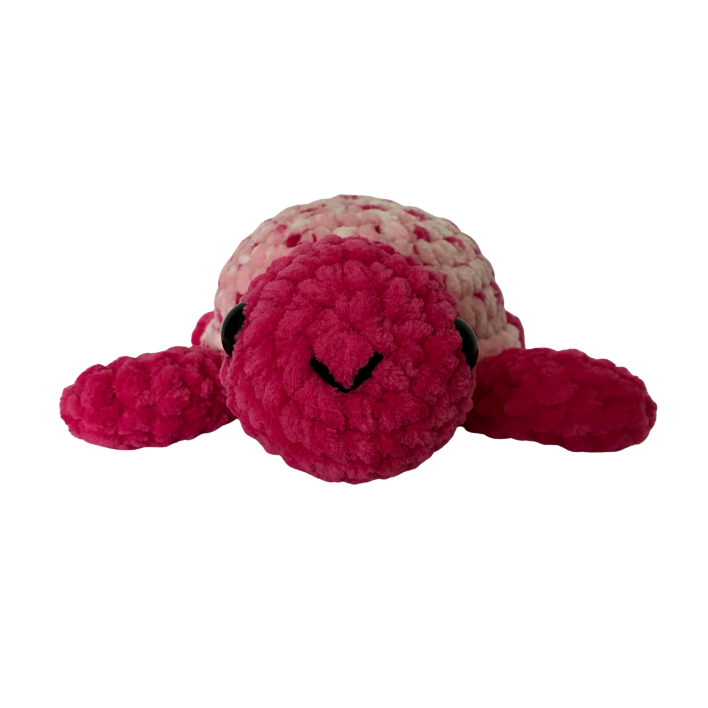 Turtle (Pink Variegated)