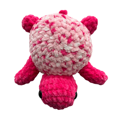 Turtle (Pink Variegated)