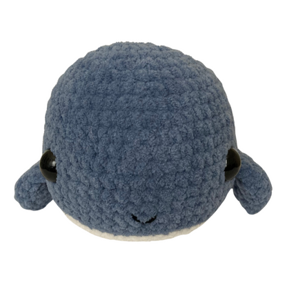 Whale (Blue)