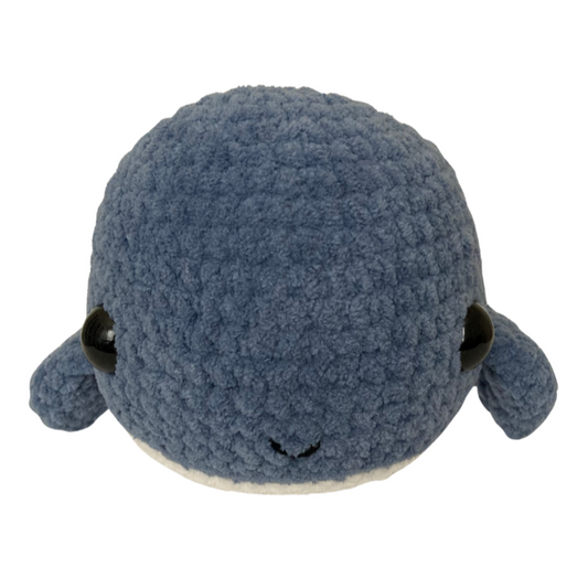 Whale (Blue)