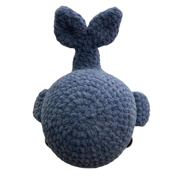 Whale (Blue)