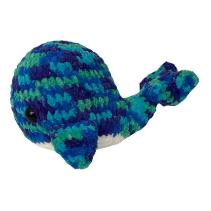 Whale (Multicolor)